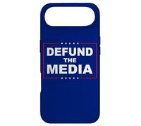 DEFUND The Media Stop NE Support Pas Les Fake News Coque pour iPhone Air
