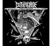 Defy The Curse – Horrors of Human Sacrifice – CD