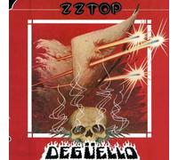 Deg?ello by ZZ Top [Compact Disc] NEUF