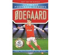 Ødegaard: From the Playground to the Pitch