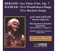 Berlioz - Les Nuits D'Ete OP.70 [Import]
