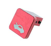 DéGagement Capot Compatible Avec Ridgeline 2006 2007 2008 2009 2010 2011 2012 2013 2014 Poignée Déverrouillage Capot Voiture Verrou Couvercle Moteur Remplacement(Red)