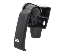 Dégagement Poignée Capot Compatible Avec C&evrolet Pour C3500 C1500 K2500 K1500 Loquets De Déverrouillage Capot Poignée Déverrouillage Loquets De Capot Voiture Automatique Interrupteur 15741109