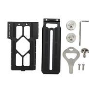 Dégagement Rapide, Plaque de Dégagement avec Trou de Vis 1/4 Port Arca pour Weebill S pour Grue 2/3 Stabilisateur L Support Caméra Verticale Rapide pour Weebill S