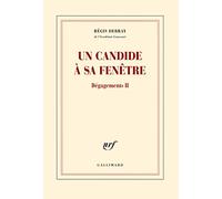 Dégagements, II : Un candide à sa fenêtre