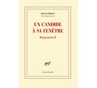 Dégagements, II : Un candide à sa fenêtre