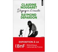 Dégager l'écoute - Raymond Depardon - Points - Poche - Roman