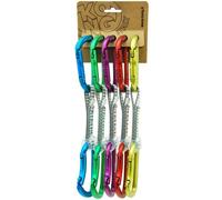 Dégaine alpinisme avec sangle Kong Dyneema 40e Anniv Multicolore TU