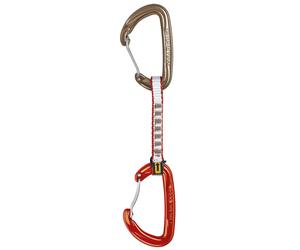 Dégaine alpinisme Singing Rock Vision Rouge 11 cm