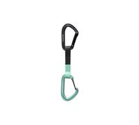 Dégaine BLACK DIAMOND HOTFORGE HYBRID QUICKDRW 12 CM (Clean Green) Taille unique