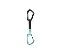 Black Diamond Dégaine HotForge Hybrid Quickdraw 16 cm Clean Green Toutes tailles