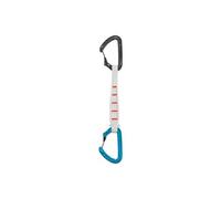 Petzl Sangle express Ange Finesse – 17 cm – bleu noir