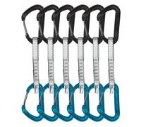 Dégaine DMM Aether Quickdraw 12cm lot de 6