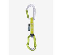 Dégaine Edelrid Bulletproof II 12 cm gris vert