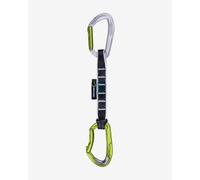 Dégaine Edelrid Bulletproof II 18 cm gris vert