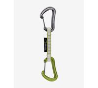 Dégaine Edelrid Nineteen G II 10 cm gris vert