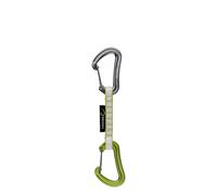 Dégaine escalade Edelrid Nineteen G II Vert 10 cm