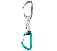 Dégaine escalade Edelrid Pure Wire Gris 10 cm
