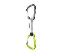 Dégaine escalade Edelrid Pure Wire Vert 10 cm