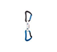 Ocun Raven Qd Bio-dyn-ring 15 Mm 6 Units Quickdraw Bleu 10 cm