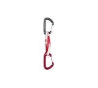 Dégaine Ocun Hawk QD Combi Bio-Dyn-Ring Rouge 12 mm/40 cm