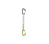 Dégaine Ocun Hawk QD Combi Bio-Dyn-Ring Vert 12 mm/80 cm
