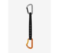 Dégaine Petzl Spirit Express 25 cm gris noir orange