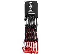 Dégaines - BLACK DIAMOND - Hotwire Quickdraw - 12 cm - Couleur Octane - Mixte