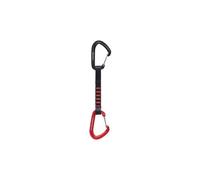 Black Diamond HotWire 16cm Boucles express 16 Rouge