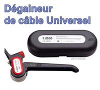 Dégaineur de câble Universel - CIMCO - 120002