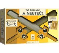 Dégainez votre épée et ne courez pas