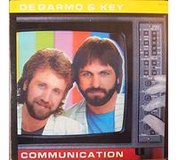 DEGARMO & KEY - communication LP