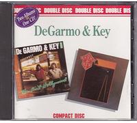 DeGarmo & Key - This Ain't Hollywood / This Time Thru (UK Import)