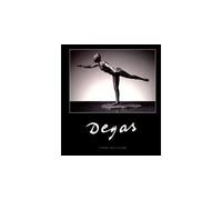 Degas 1993 Bilingue Français-Anglais - Edgar Degas - Fondation Pierre Gianadda - broché - Livre