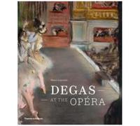 Degas At The Opera