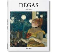 Degas Ba - Edgar Degas - Taschen - relié - Monographie