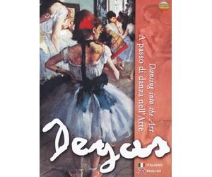 Degas - Dancing into the Art ( Degas ) [ Origine Italienne, Sans Langue Francaise ]