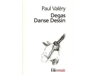 Degas Danse Dessin