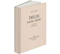 Récits de la paume de la main – Degas Danse Dessin : Fac-similé – Gallimard