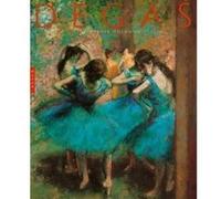 Degas Edgar Degas (Auteur), Werner Hofmann (Auteur)