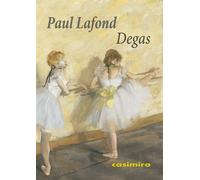 Degas - Edgar Degas - Casimiro - broché - Essai