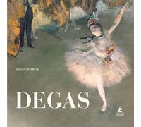 Degas - Edgar Degas - Place Des Victoires Eds - relié - Monographie