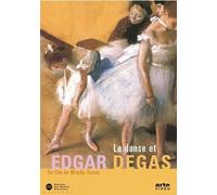 Degas Et La Danse