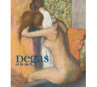 Degas et le nu