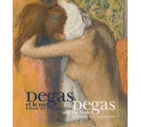 Degas et le nu: Album de l'exposition