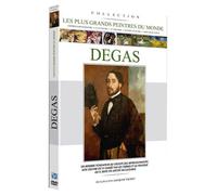 Degas Les plus grands peintres du monde DVD DVD