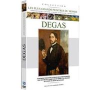 Degas Les plus grands peintres du monde DVD E