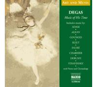 Various Artists - Degas-Life & mus [Import]