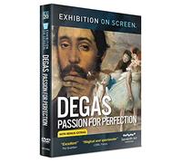 Degas : passion for perfection