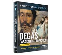 Degas: Passion for Perfection DVD DVD